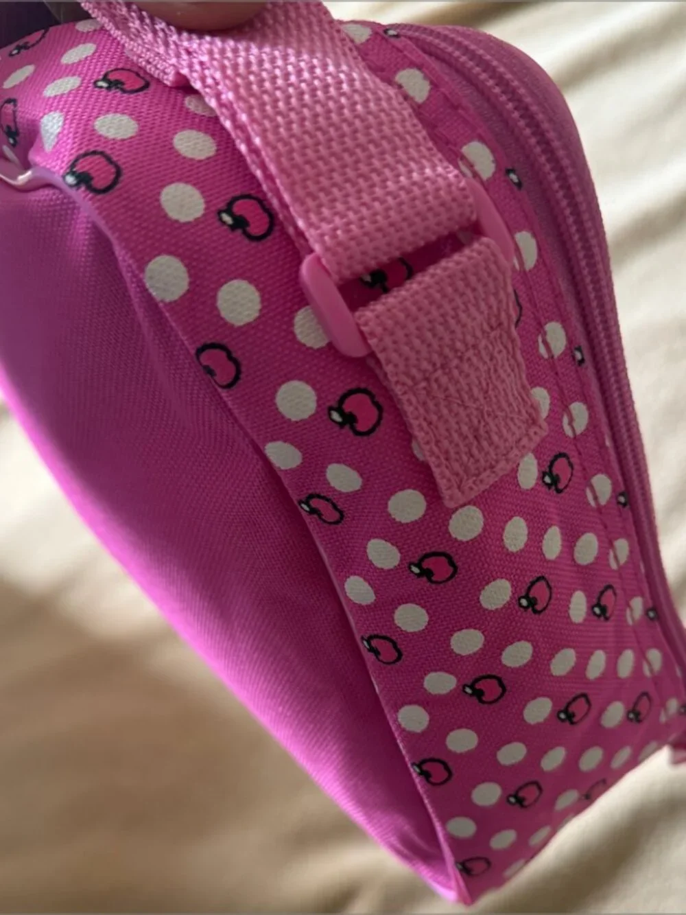 Hello Kitty Girls Lunch Bag BRAND NEW